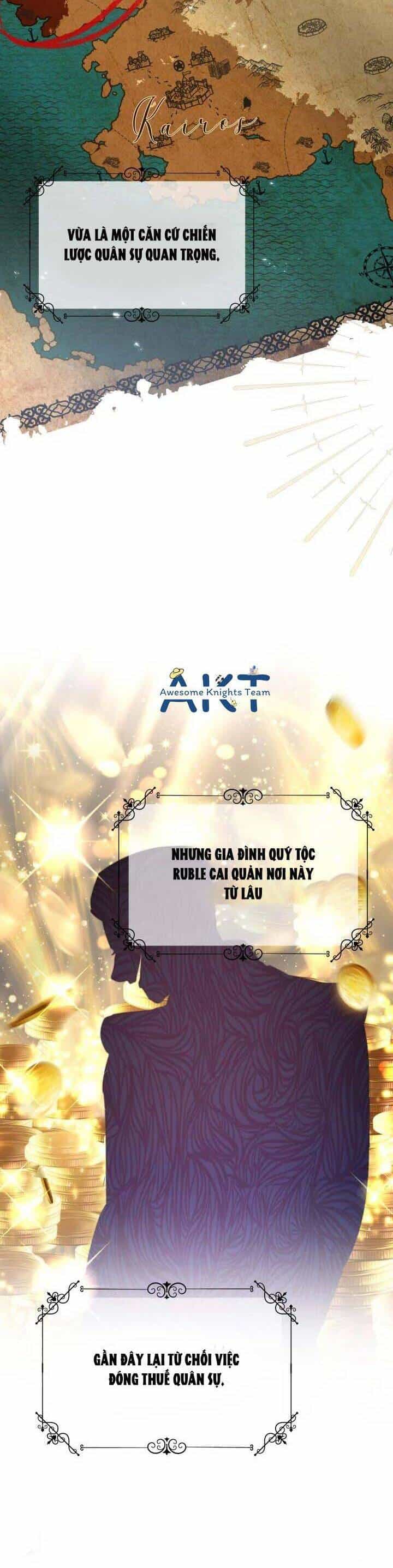 Hoa Nguyệt Quế Đỏ Tặng Hoàng Đế Của Tôi - Chương 10 - ảnh 16