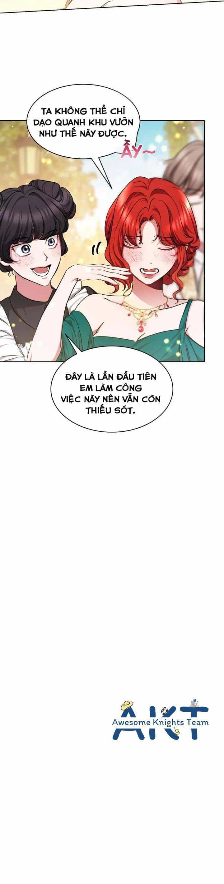 Hoa Nguyệt Quế Đỏ Tặng Hoàng Đế Của Tôi - Chương 10 - ảnh 42