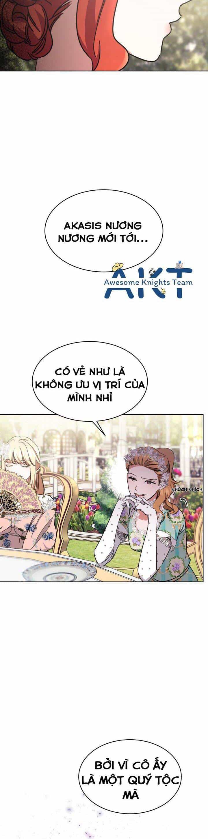 Hoa Nguyệt Quế Đỏ Tặng Hoàng Đế Của Tôi - Chương 11 - ảnh 3