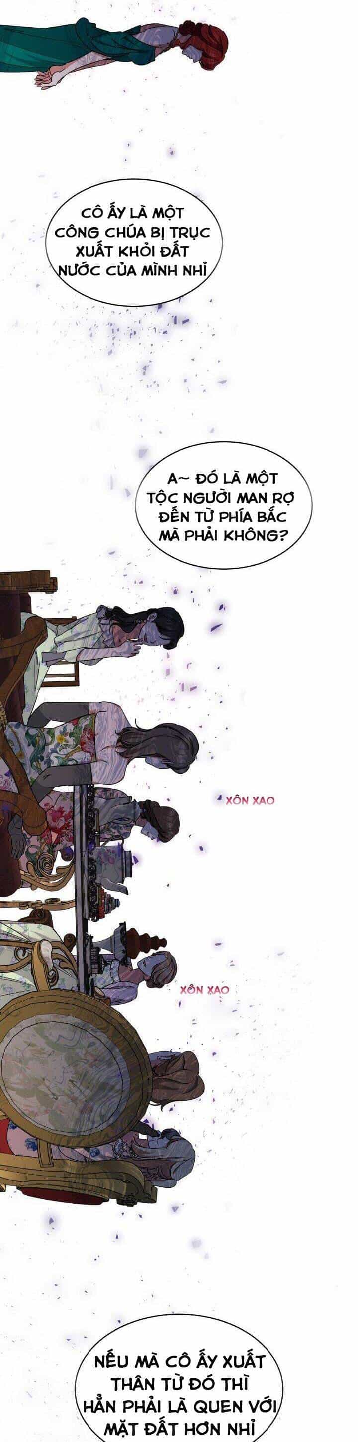 Hoa Nguyệt Quế Đỏ Tặng Hoàng Đế Của Tôi - Chương 11 - ảnh 4