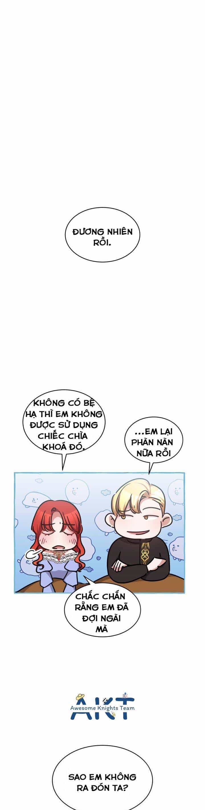 Hoa Nguyệt Quế Đỏ Tặng Hoàng Đế Của Tôi - Chương 13 - ảnh 27