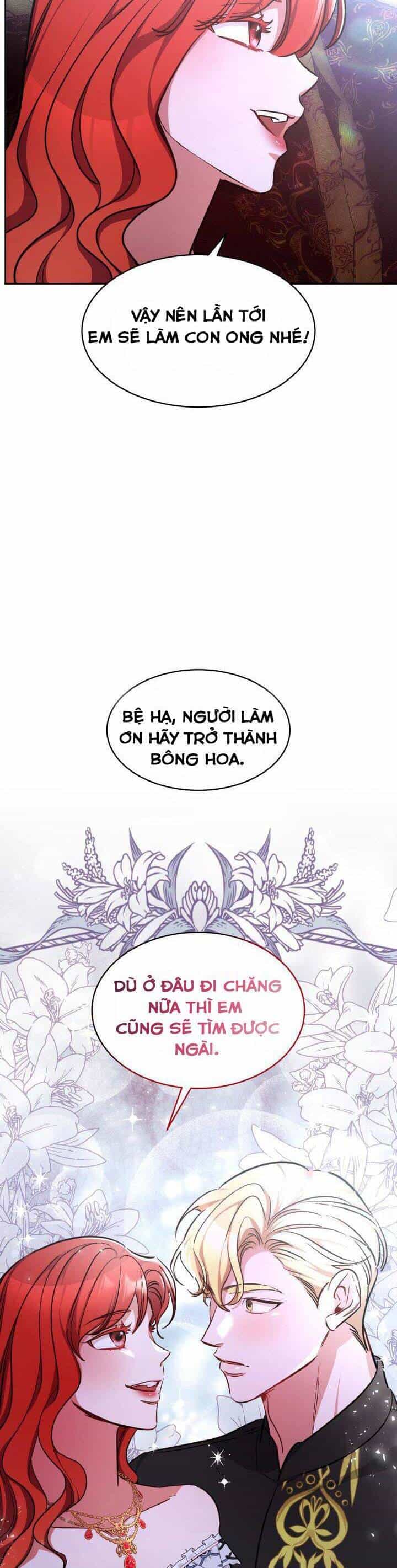 Hoa Nguyệt Quế Đỏ Tặng Hoàng Đế Của Tôi - Chương 13 - ảnh 32