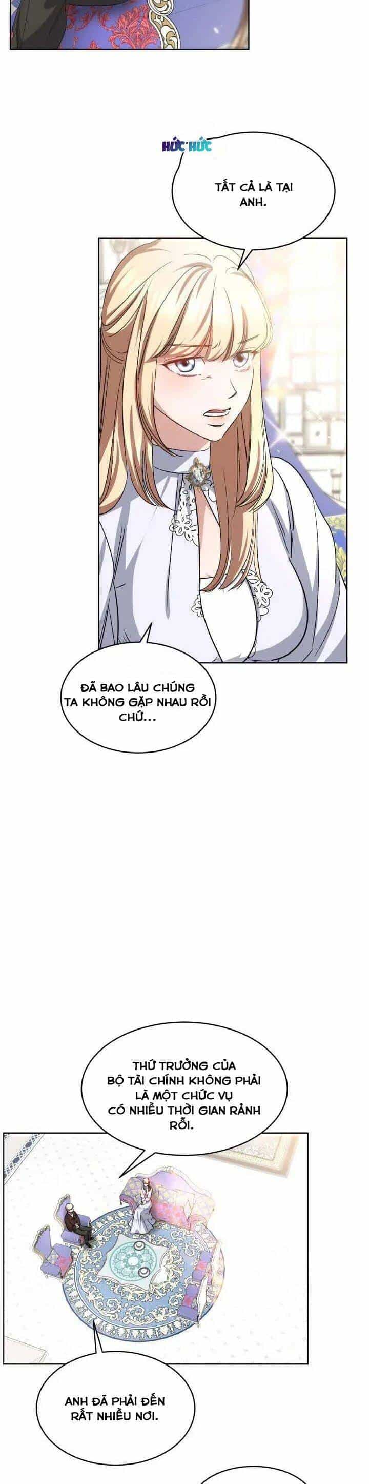 Hoa Nguyệt Quế Đỏ Tặng Hoàng Đế Của Tôi - Chương 14 - ảnh 6