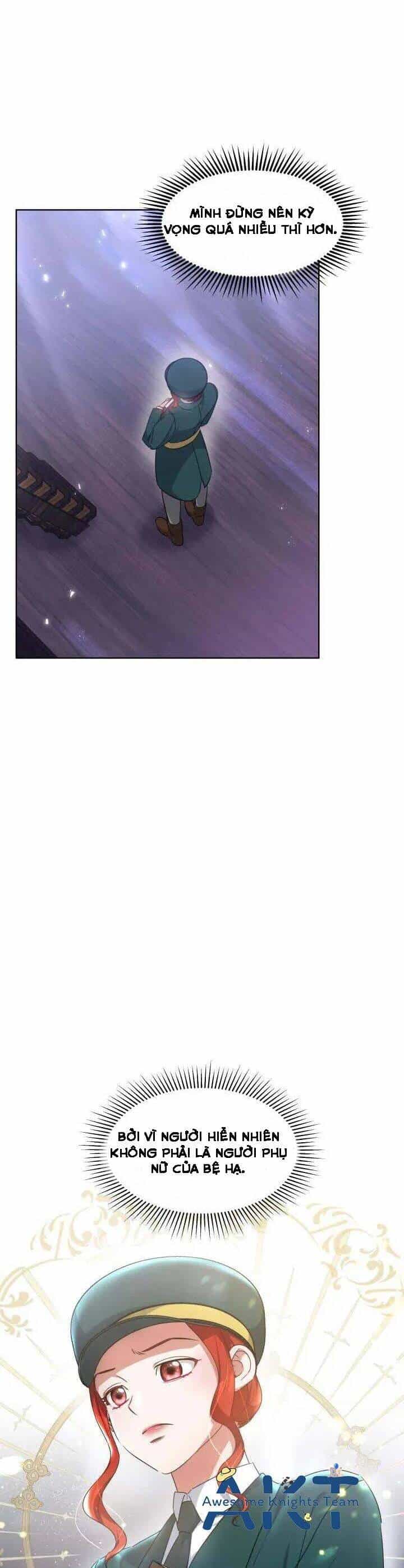 Hoa Nguyệt Quế Đỏ Tặng Hoàng Đế Của Tôi - Chương 16 - ảnh 12