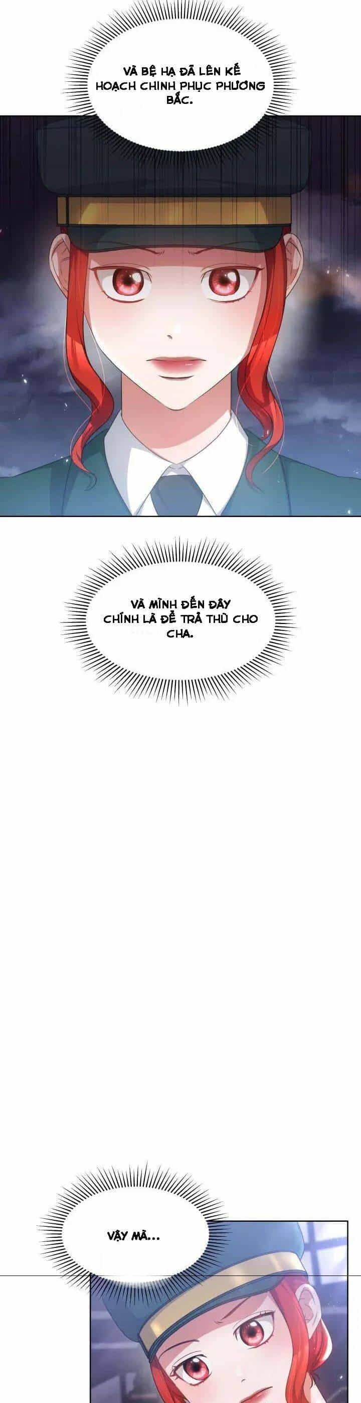 Hoa Nguyệt Quế Đỏ Tặng Hoàng Đế Của Tôi - Chương 16 - ảnh 7