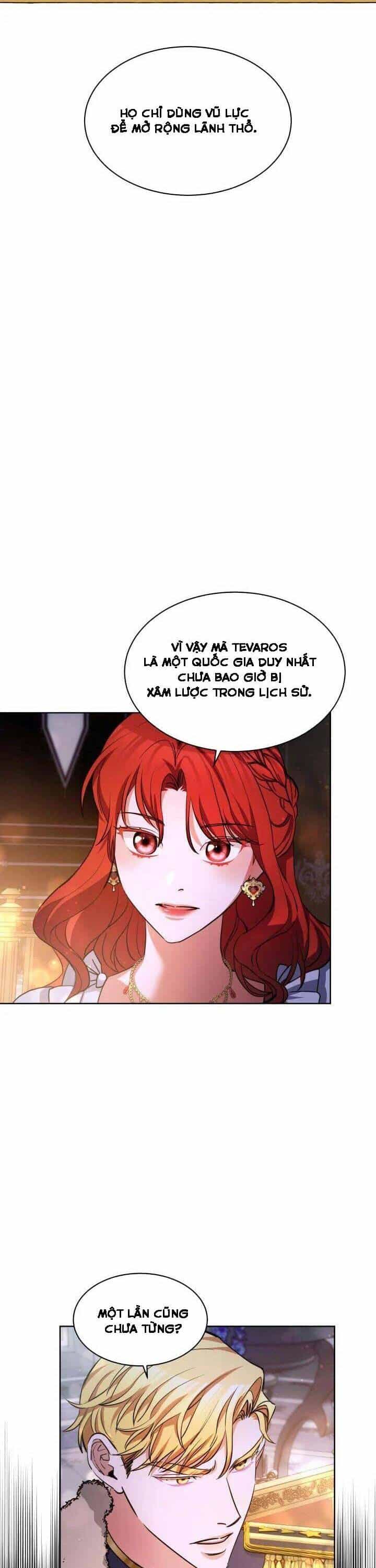 Hoa Nguyệt Quế Đỏ Tặng Hoàng Đế Của Tôi - Chương 18 - ảnh 15