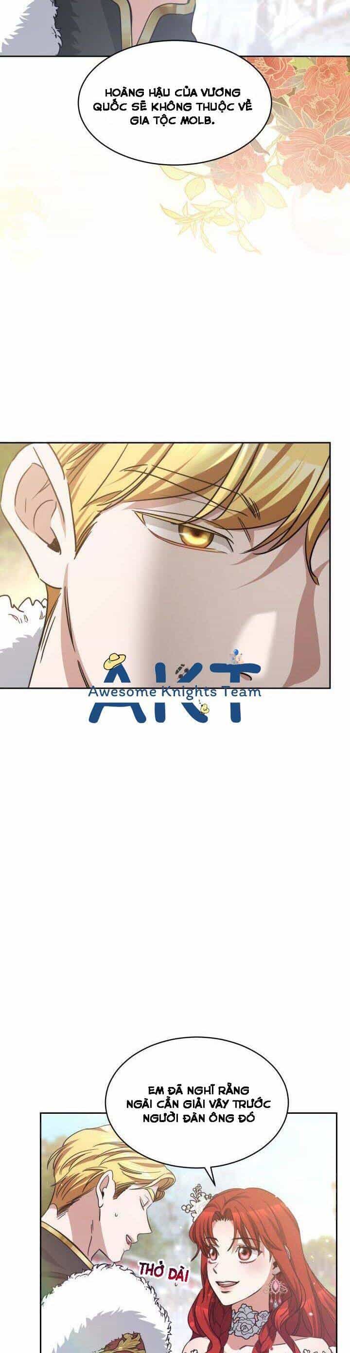 Hoa Nguyệt Quế Đỏ Tặng Hoàng Đế Của Tôi - Chương 20 - ảnh 12