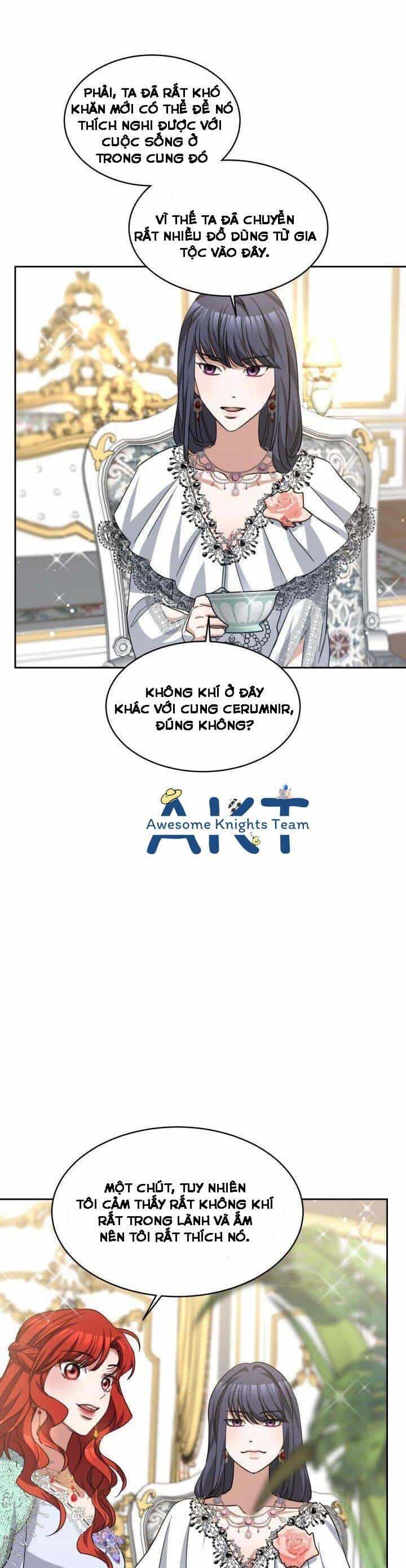 Hoa Nguyệt Quế Đỏ Tặng Hoàng Đế Của Tôi - Chương 21 - ảnh 41