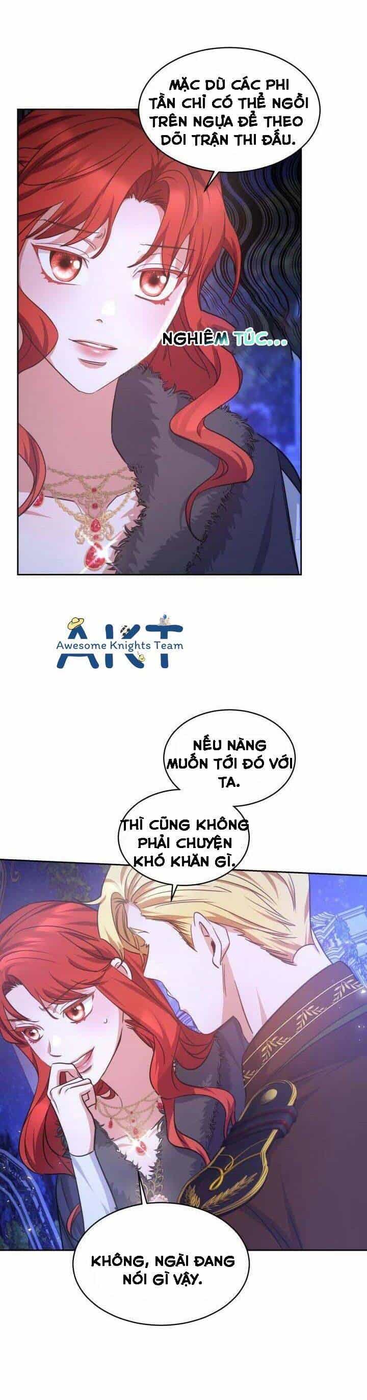 Hoa Nguyệt Quế Đỏ Tặng Hoàng Đế Của Tôi - Chương 22.5 - ảnh 16