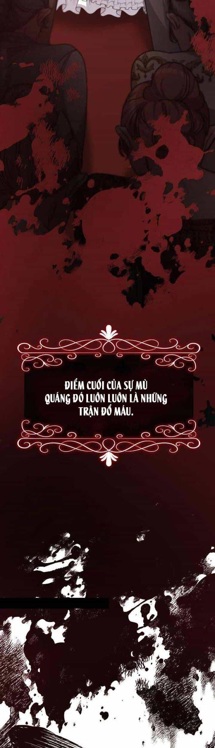 Hoa Nguyệt Quế Đỏ Tặng Hoàng Đế Của Tôi - Chương 3 - ảnh 21