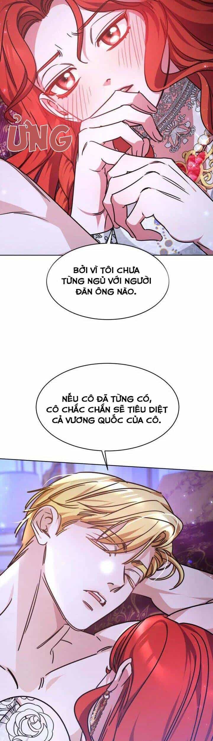 Hoa Nguyệt Quế Đỏ Tặng Hoàng Đế Của Tôi - Chương 3 - ảnh 39