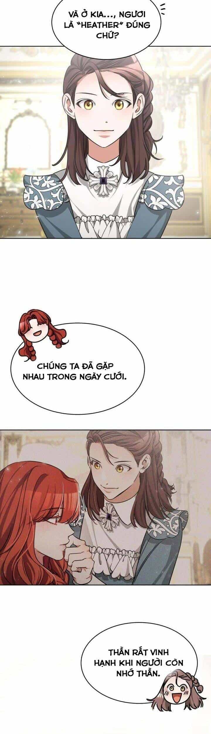 Hoa Nguyệt Quế Đỏ Tặng Hoàng Đế Của Tôi - Chương 6 - ảnh 31