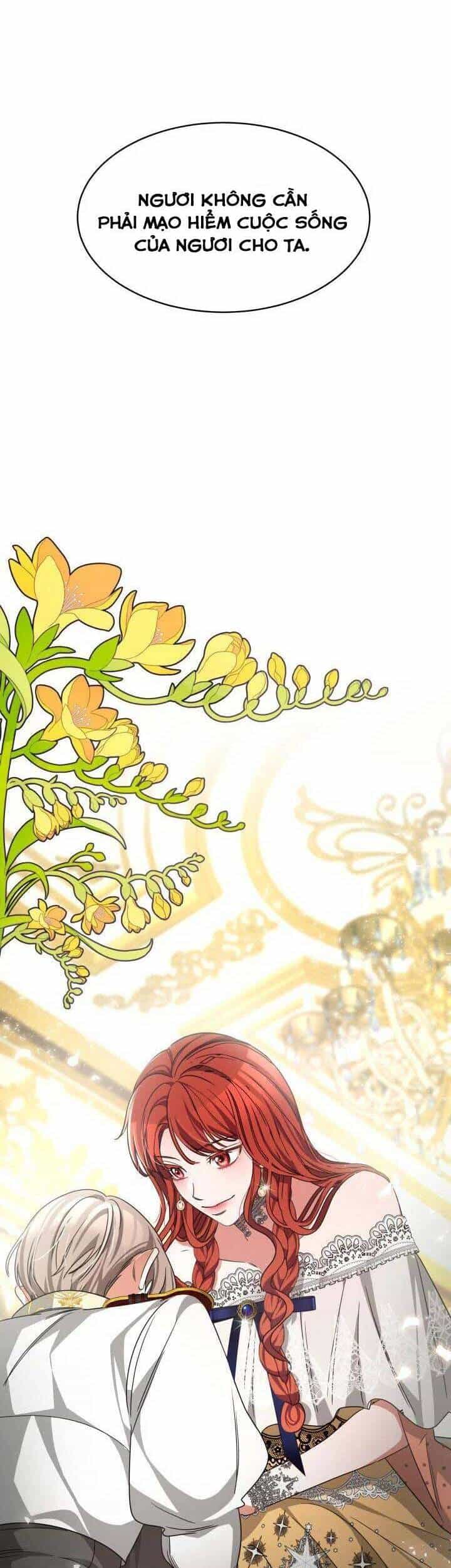 Hoa Nguyệt Quế Đỏ Tặng Hoàng Đế Của Tôi - Chương 6 - ảnh 38
