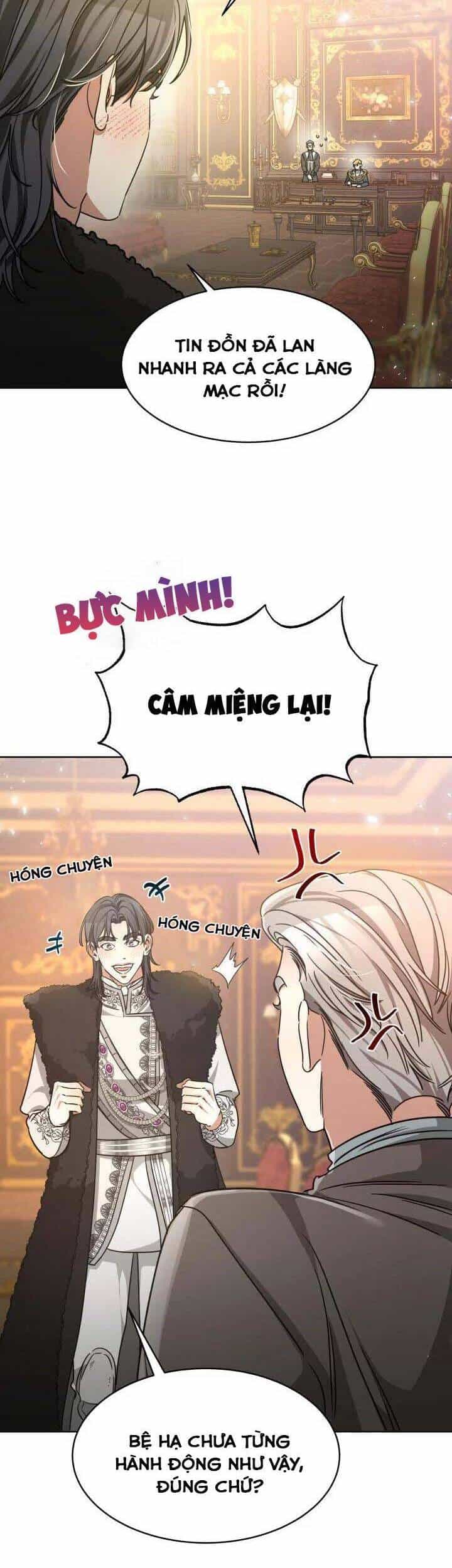 Hoa Nguyệt Quế Đỏ Tặng Hoàng Đế Của Tôi - Chương 6 - ảnh 4