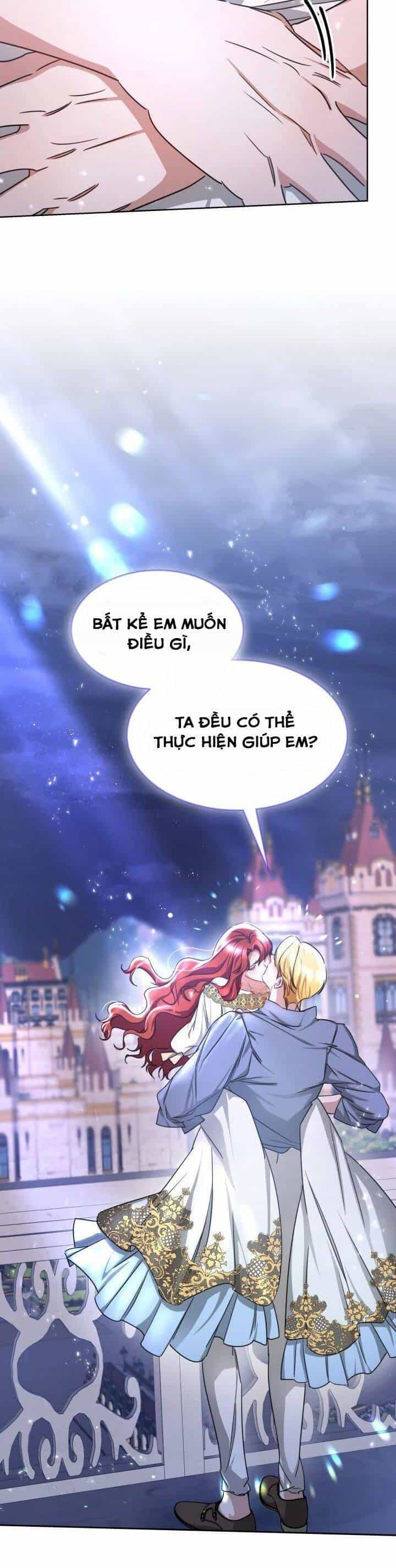 Hoa Nguyệt Quế Đỏ Tặng Hoàng Đế Của Tôi - Chương 9 - ảnh 33