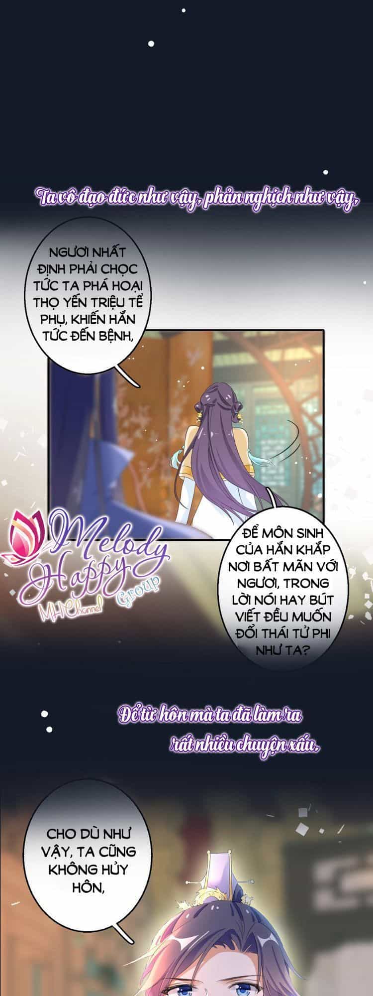 Hoa Nhan Sách 2 - Chương 0 - ảnh 18