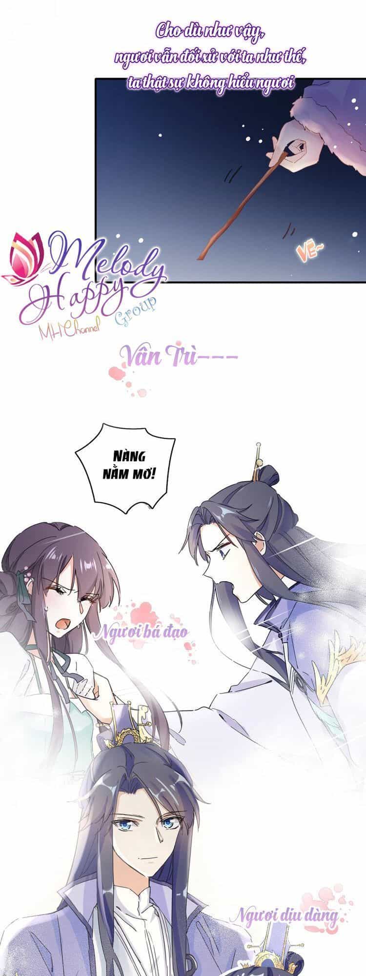 Hoa Nhan Sách 2 - Chương 0 - ảnh 28
