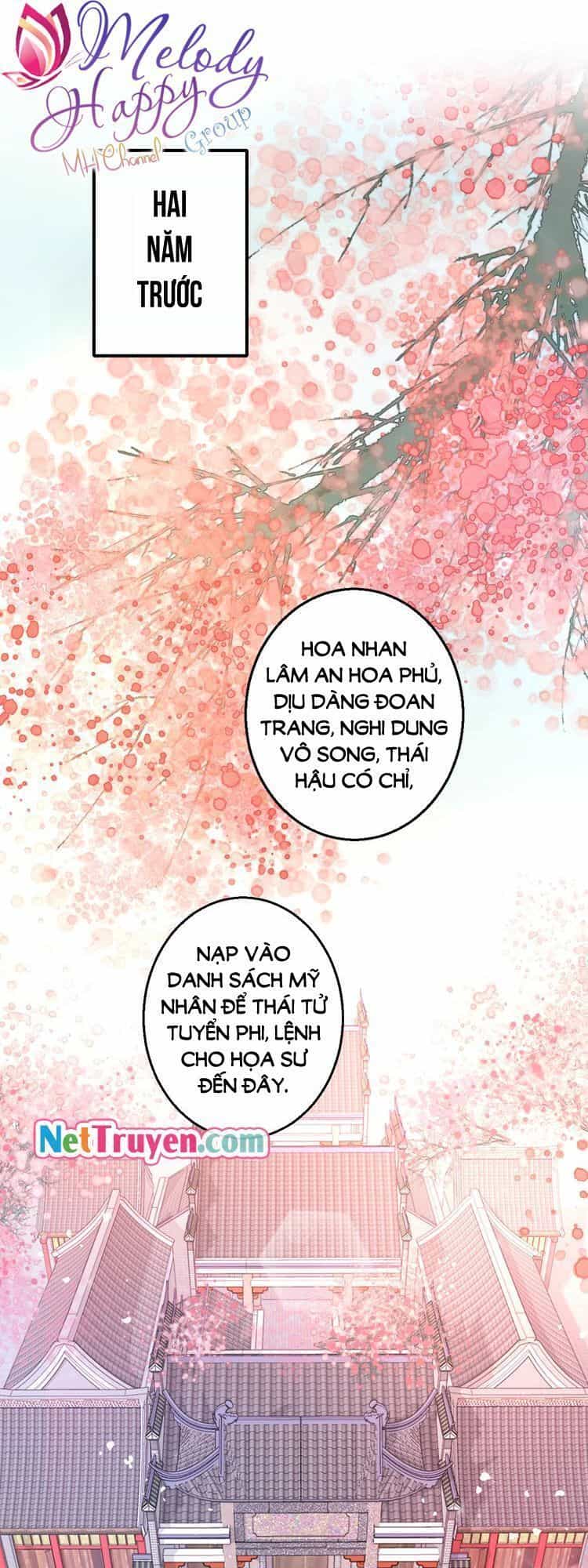 Hoa Nhan Sách 2 - Chương 0 - ảnh 3