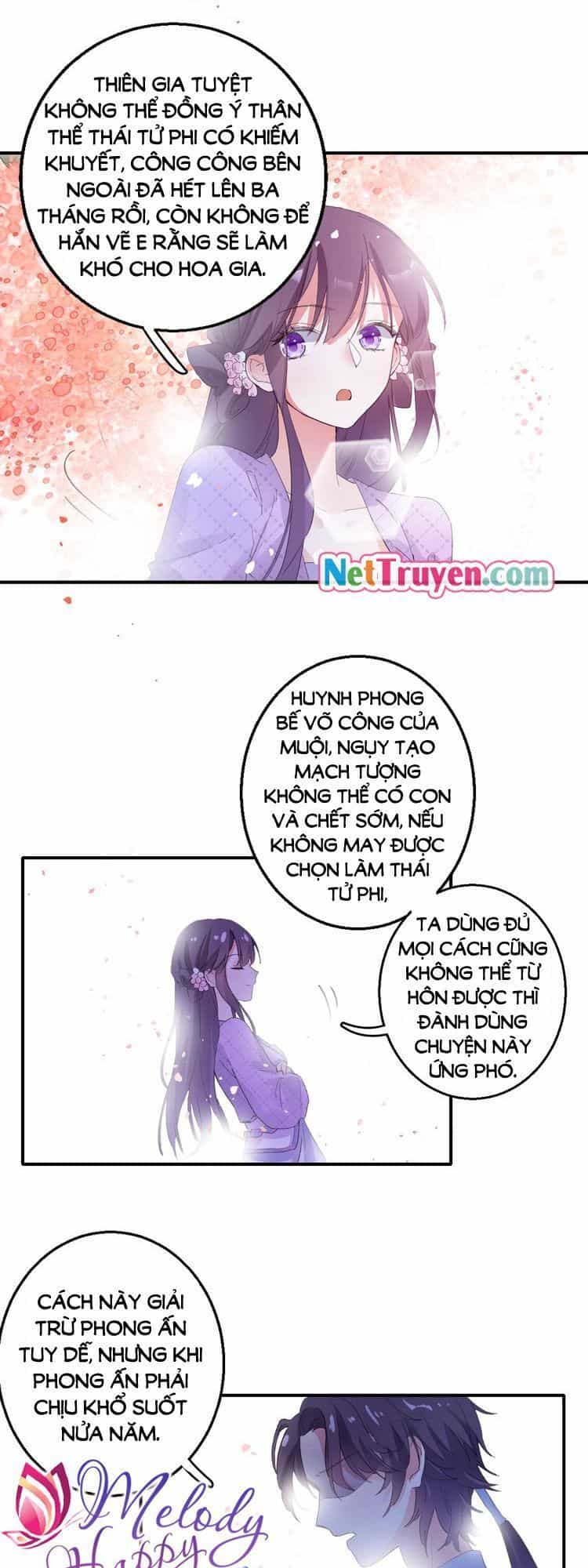 Hoa Nhan Sách 2 - Chương 0 - ảnh 5