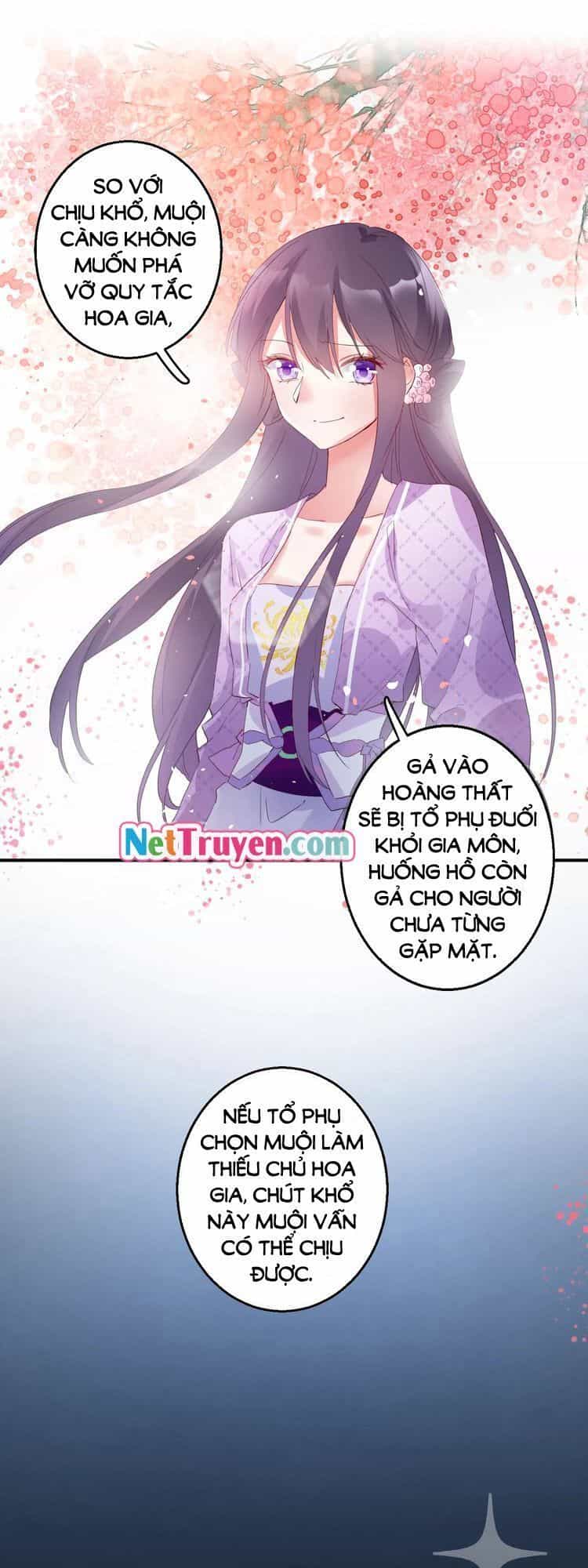 Hoa Nhan Sách 2 - Chương 0 - ảnh 7