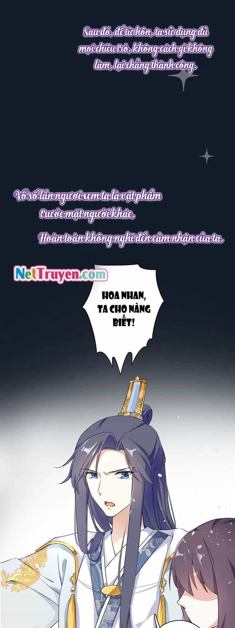 Hoa Nhan Sách 2 - Chương 0 - ảnh 9