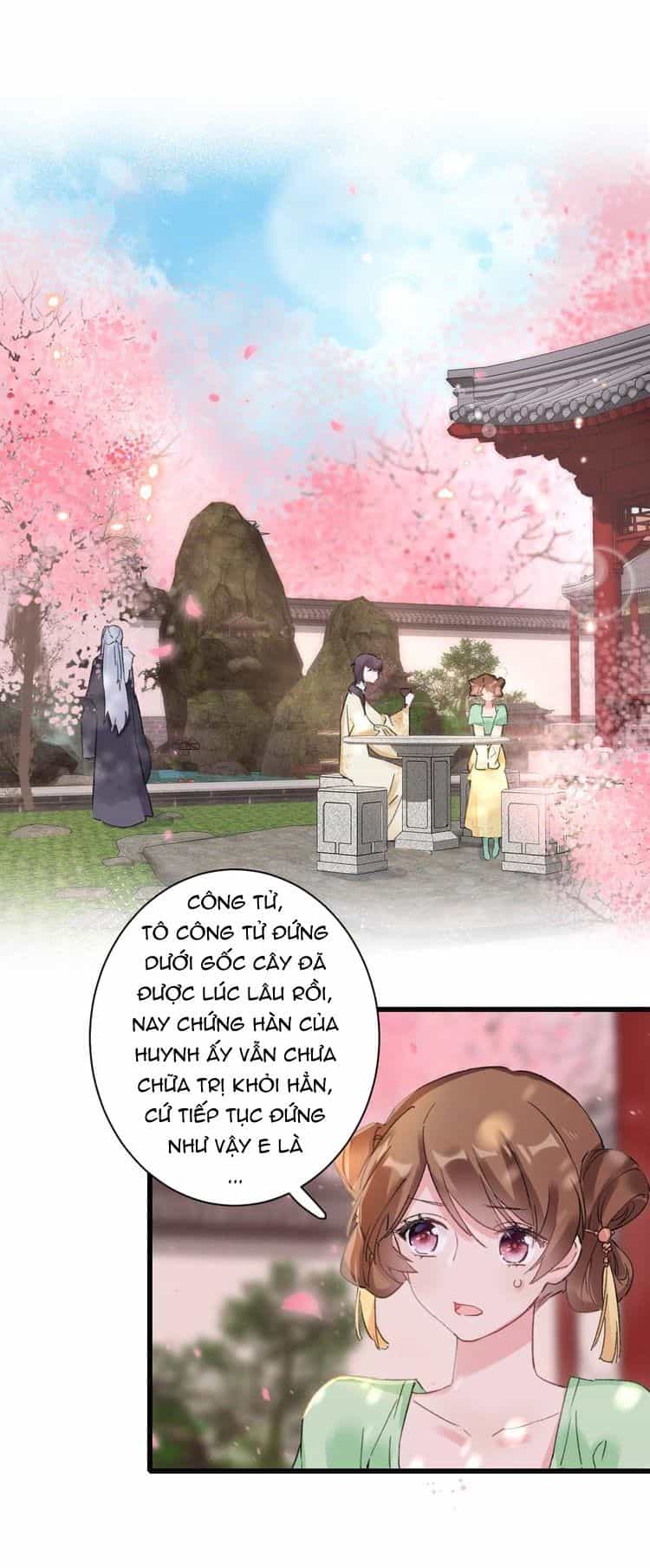 Hoa Nhan Sách 2 - Chương 96 - ảnh 4