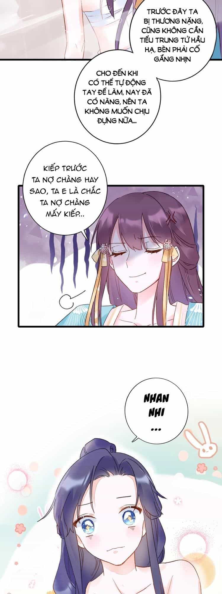 Hoa Nhan Sách 2 - Chương 97 - ảnh 10