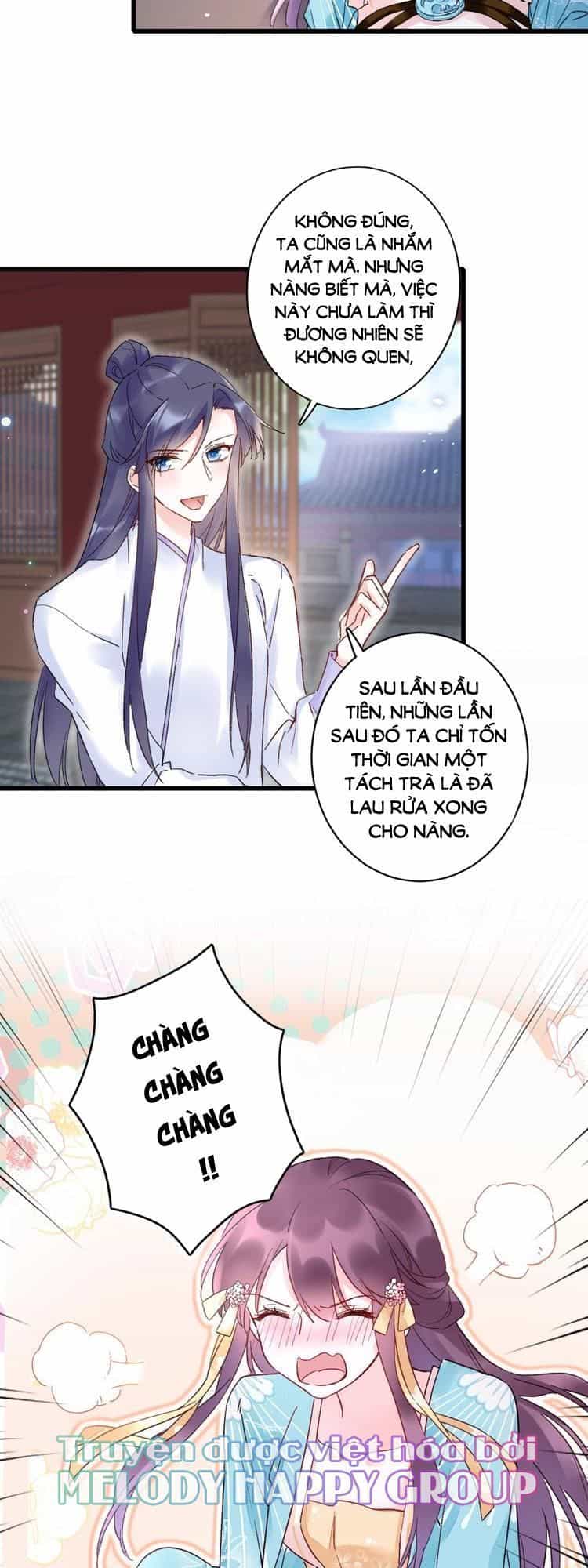 Hoa Nhan Sách 2 - Chương 97 - ảnh 17