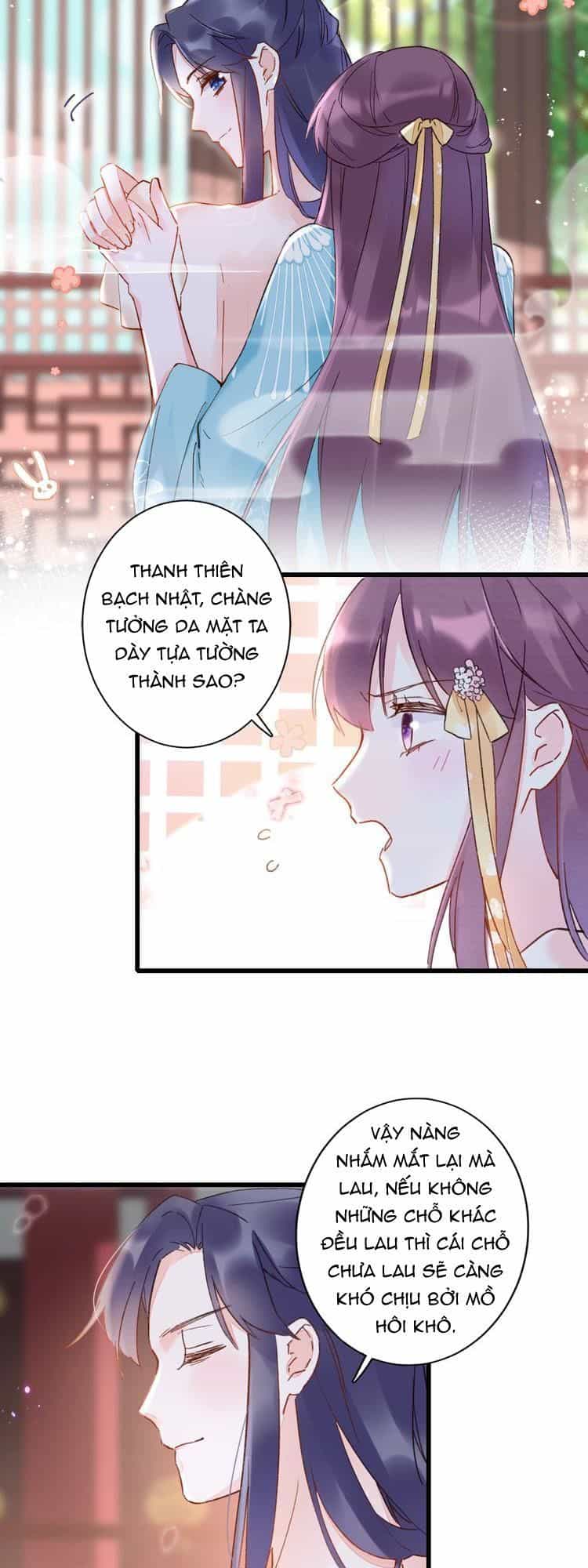 Hoa Nhan Sách 2 - Chương 97 - ảnh 7
