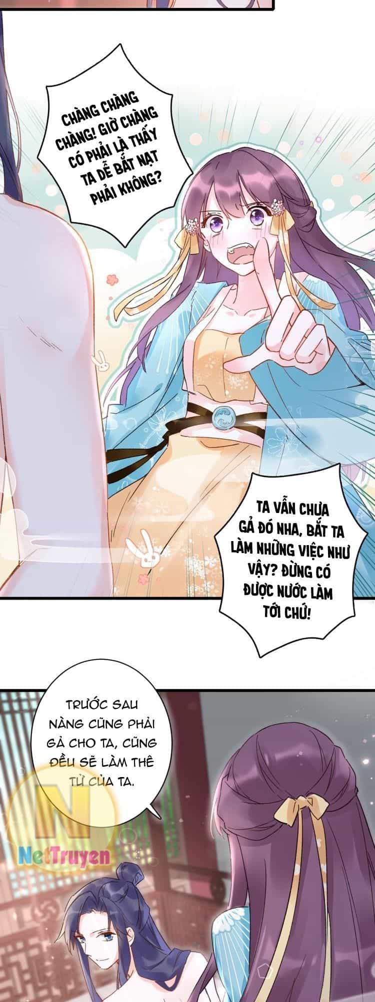Hoa Nhan Sách 2 - Chương 97 - ảnh 8