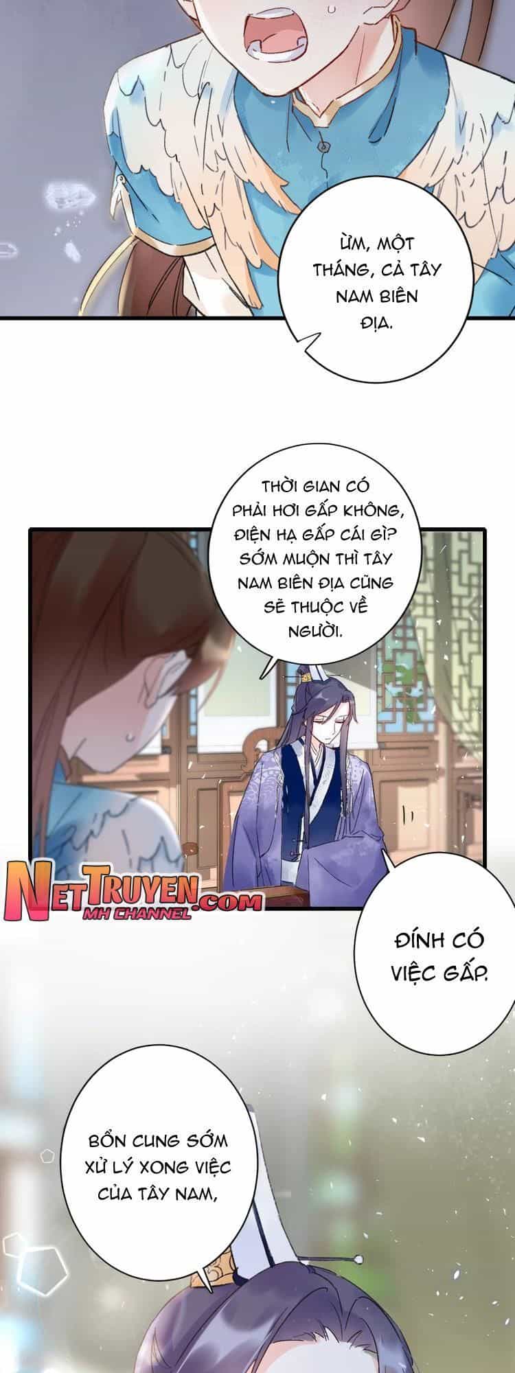 Hoa Nhan Sách 2 - Chương 98 - ảnh 12