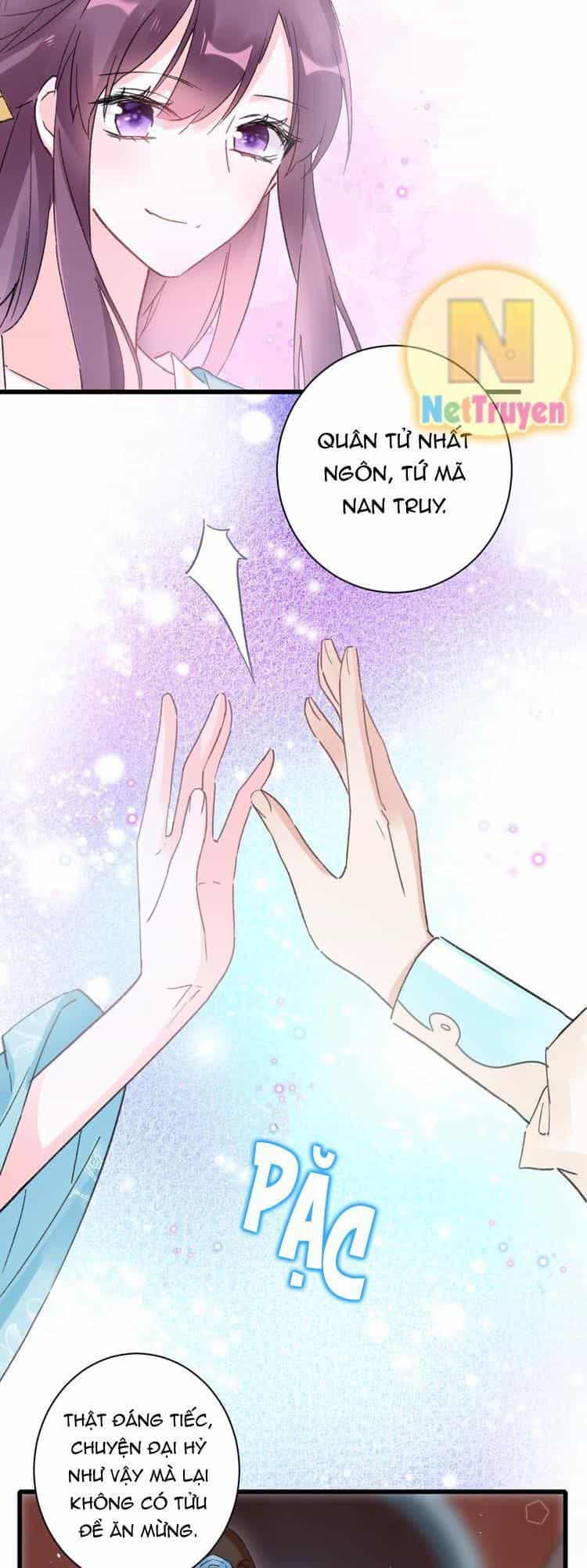 Hoa Nhan Sách 2 - Chương 99 - ảnh 10