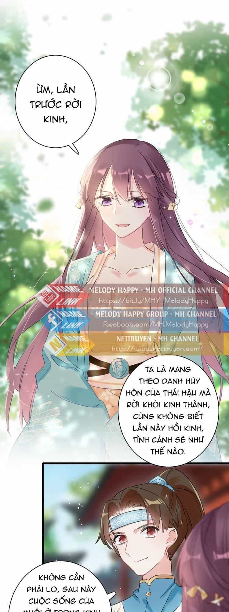 Hoa Nhan Sách 2 - Chương 99 - ảnh 4