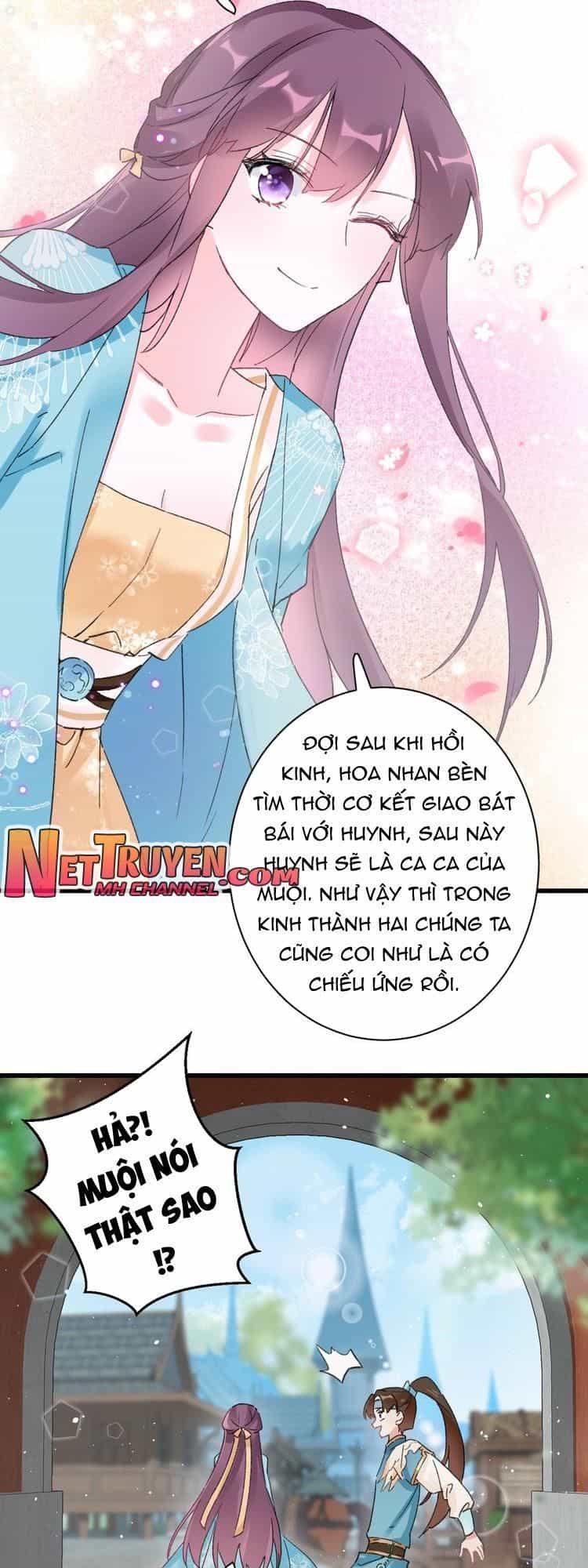 Hoa Nhan Sách 2 - Chương 99 - ảnh 8