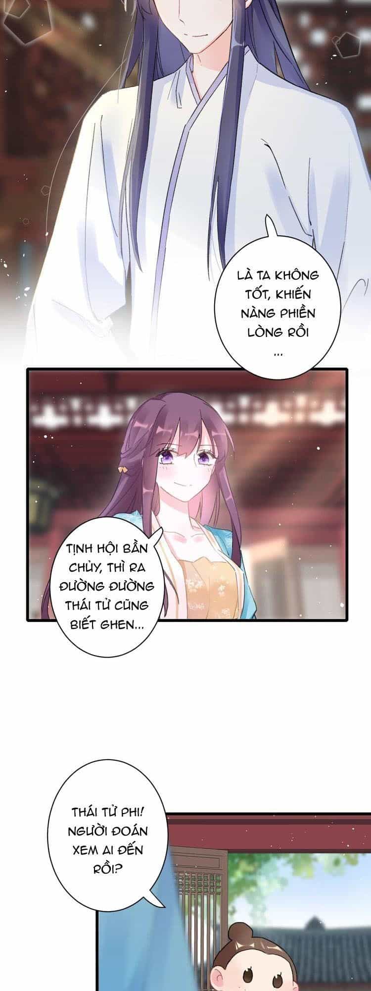 Hoa Nhan Sách 2 - Chương 101 - ảnh 10