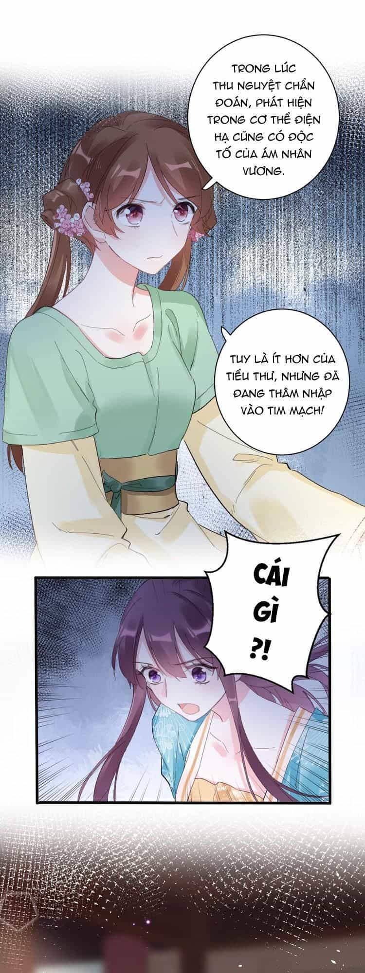 Hoa Nhan Sách 2 - Chương 103 - ảnh 4