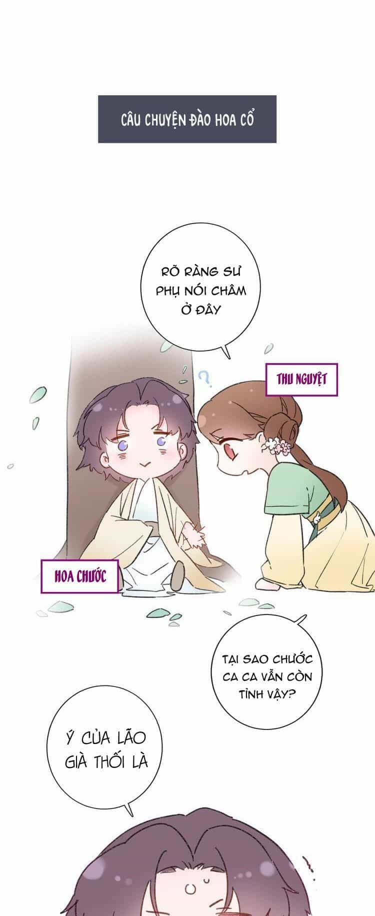 Hoa Nhan Sách 2 - Chương 103.5 - ảnh 4