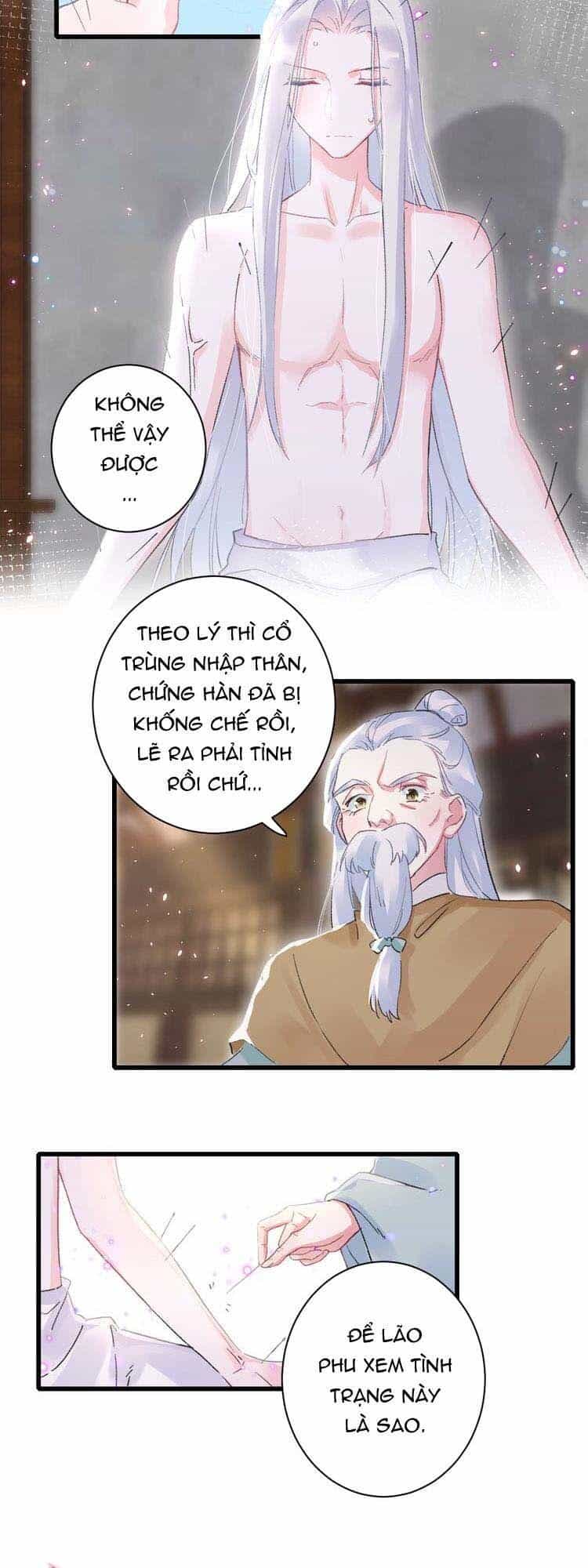 Hoa Nhan Sách 2 - Chương 104 - ảnh 5