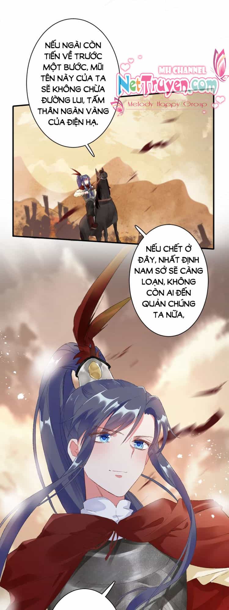 Hoa Nhan Sách 2 - Chương 5.1 - ảnh 9