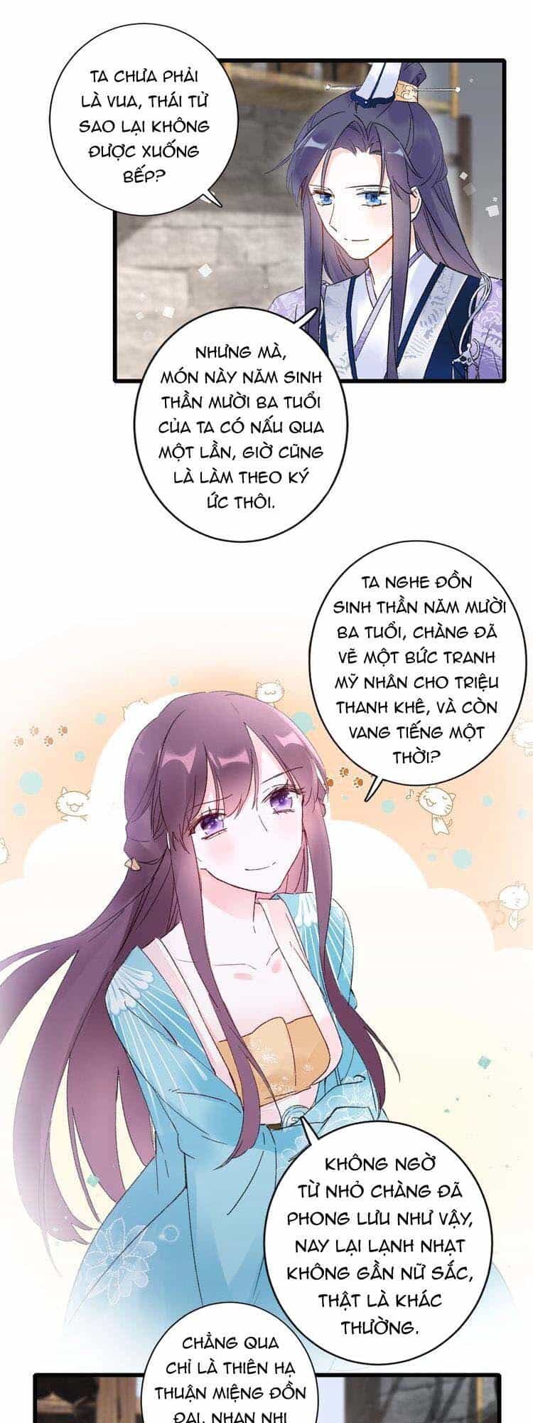 Hoa Nhan Sách 2 - Chương 105 - ảnh 8