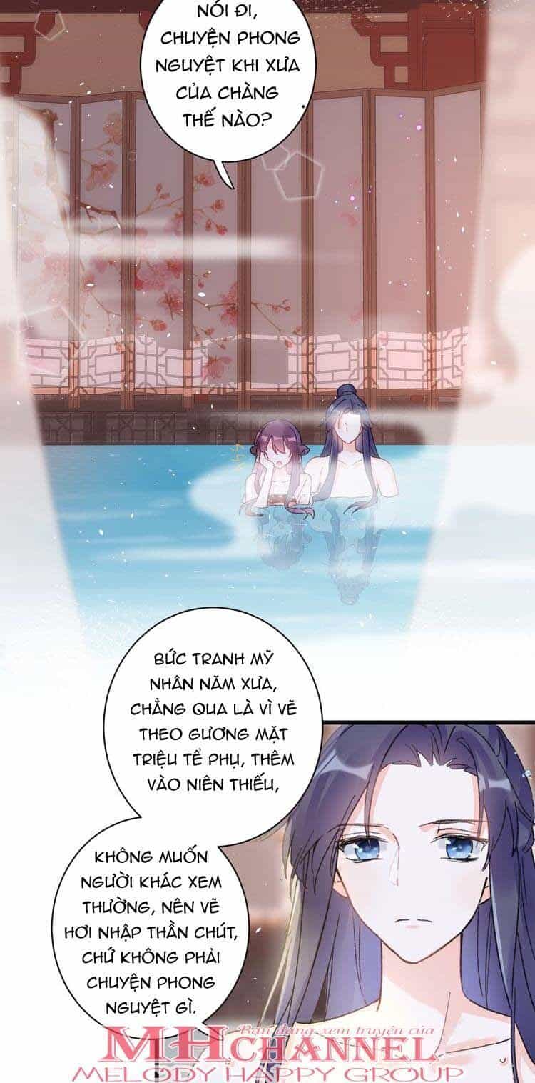 Hoa Nhan Sách 2 - Chương 106 - ảnh 12
