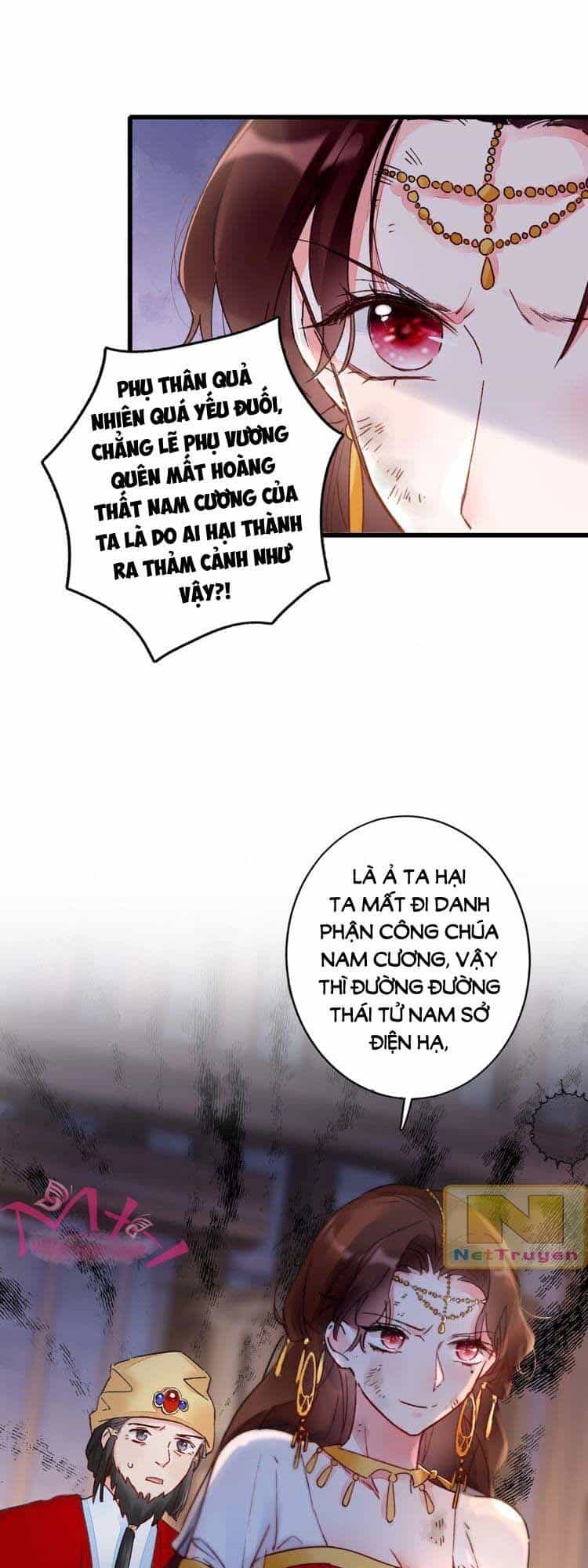 Hoa Nhan Sách 2 - Chương 107 - ảnh 16