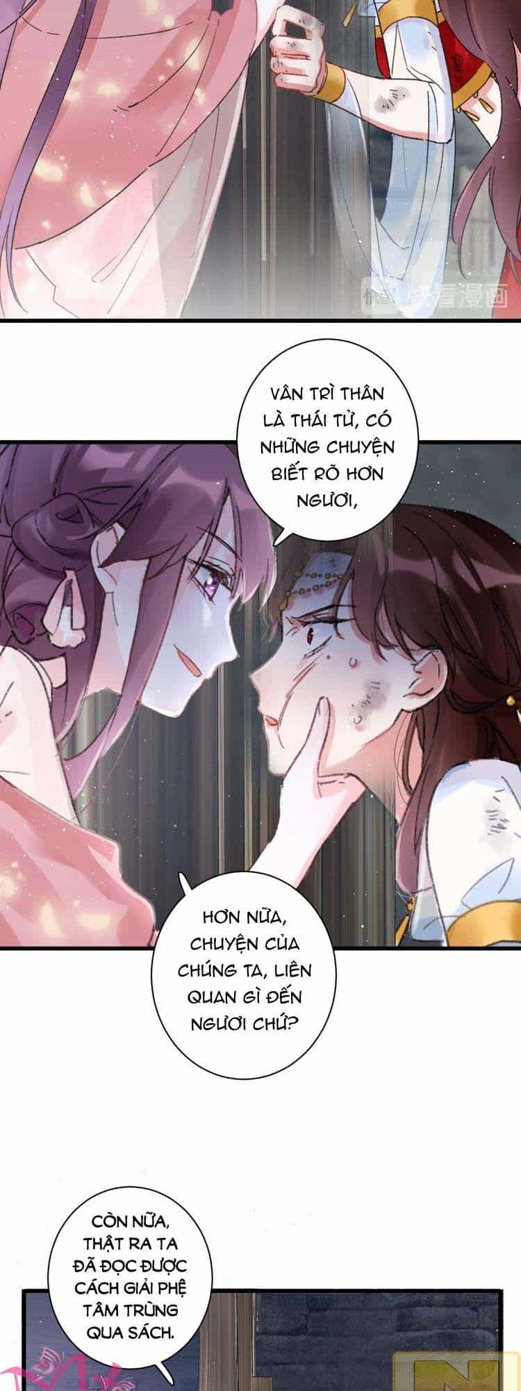 Hoa Nhan Sách 2 - Chương 109 - ảnh 7