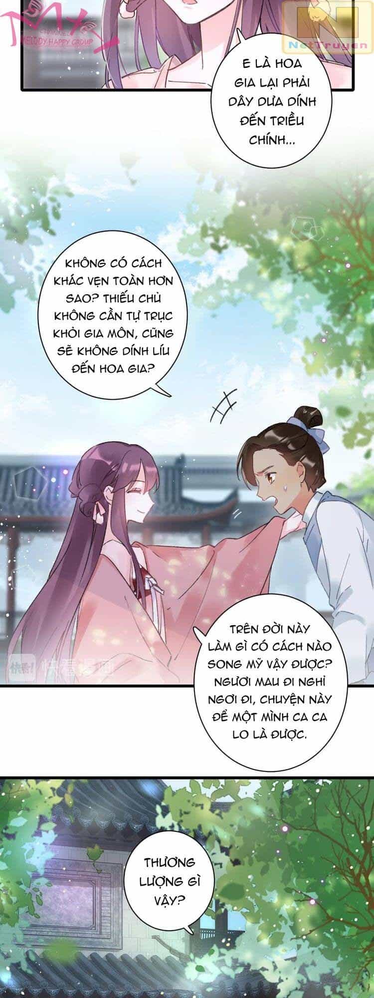 Hoa Nhan Sách 2 - Chương 110 - ảnh 6
