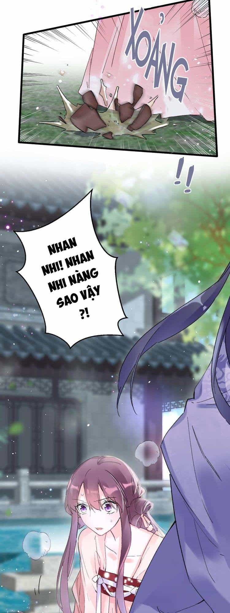 Hoa Nhan Sách 2 - Chương 111 - ảnh 9
