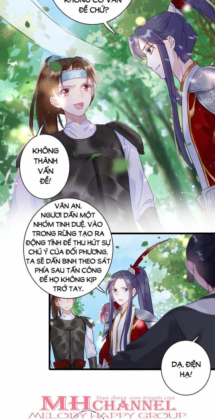 Hoa Nhan Sách 2 - Chương 112 - ảnh 16