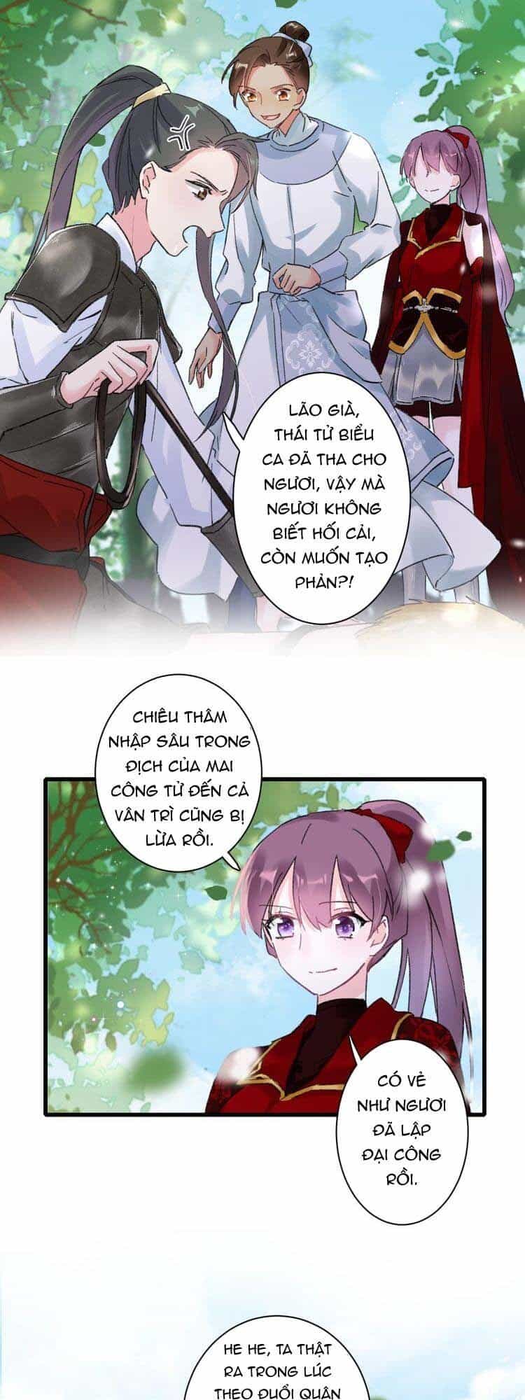 Hoa Nhan Sách 2 - Chương 114 - ảnh 12