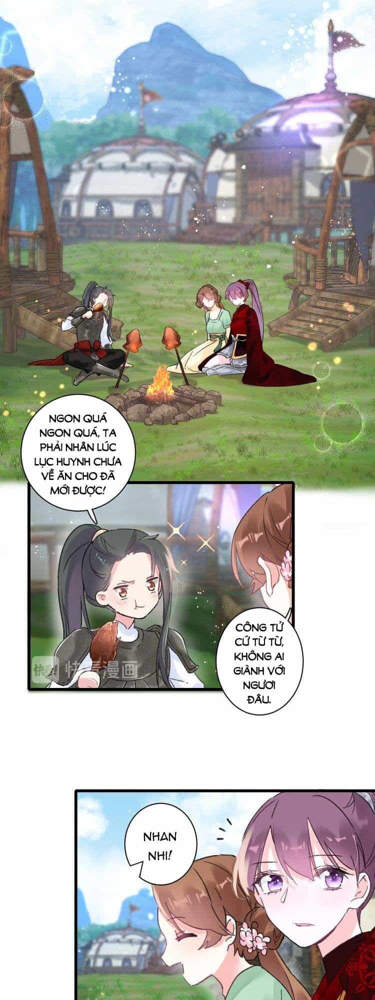 Hoa Nhan Sách 2 - Chương 114 - ảnh 15