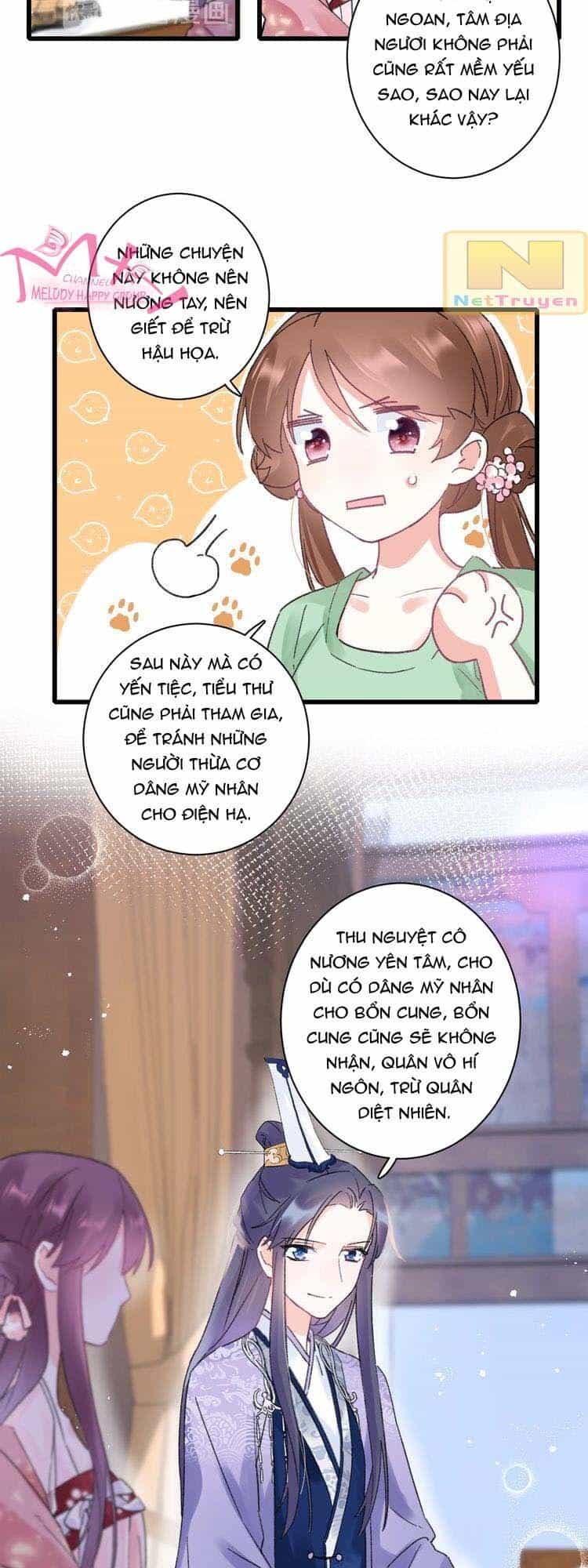 Hoa Nhan Sách 2 - Chương 116 - ảnh 10