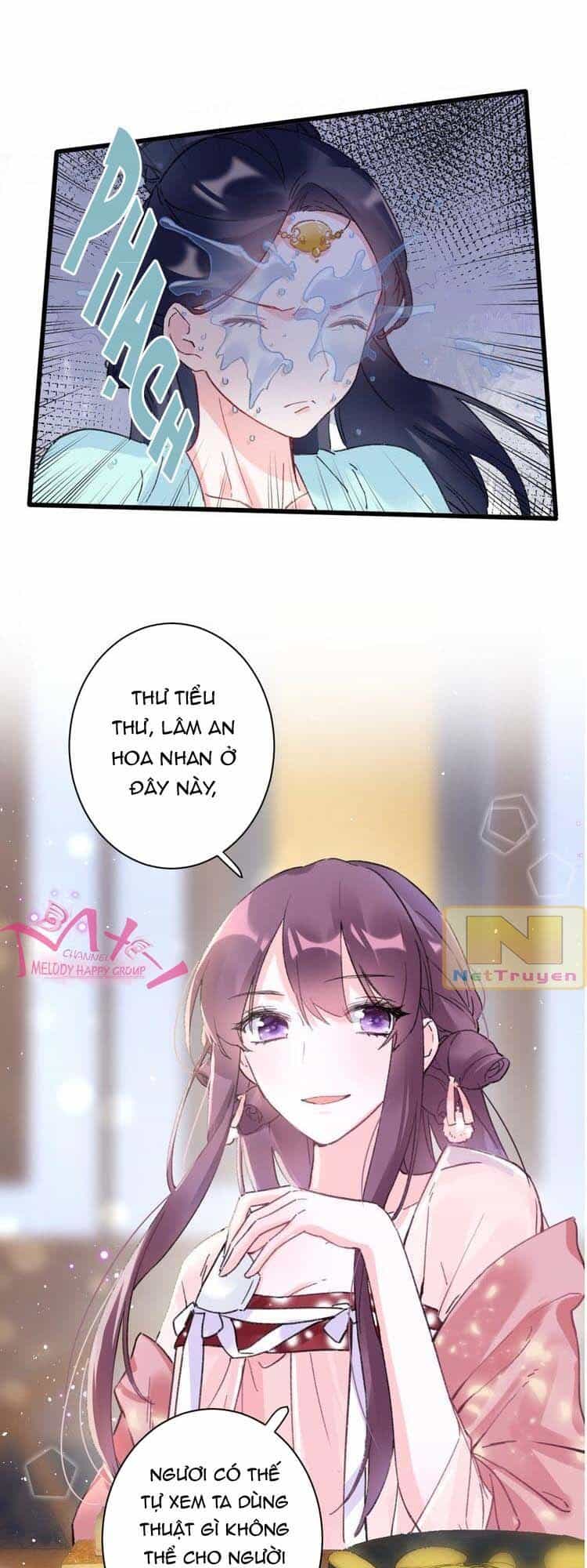 Hoa Nhan Sách 2 - Chương 116 - ảnh 4